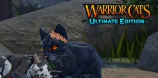  Où est Mothermouth dans Warrior Cats: Ultimate Edition ?  -Roblox
