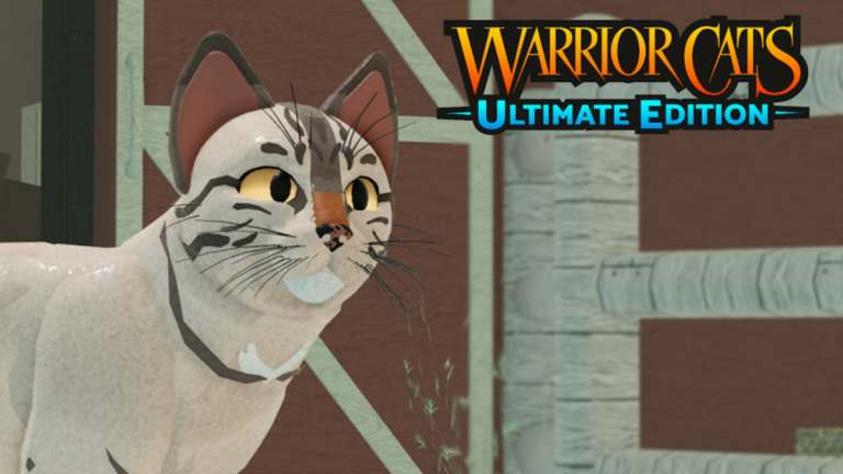 Comment déverrouiller la porte secrète de Mothermouth dans Warrior Cats: Ultimate Edition - Roblox