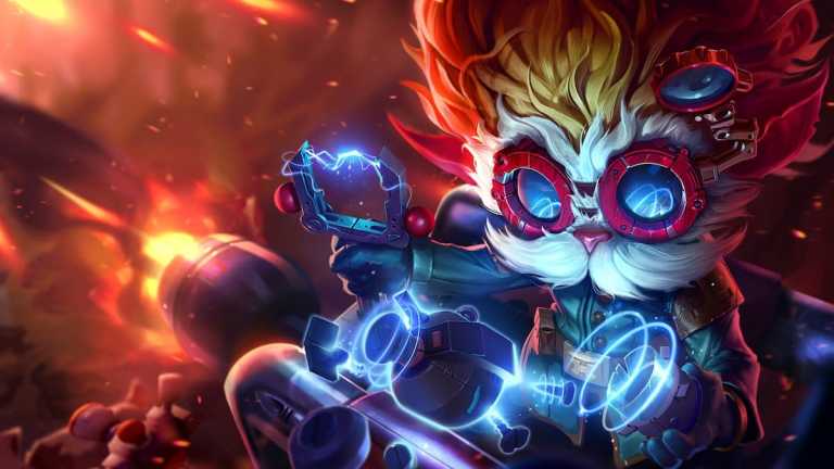 Meilleures tourelles Heimerdinger dans TFT Set 9.5