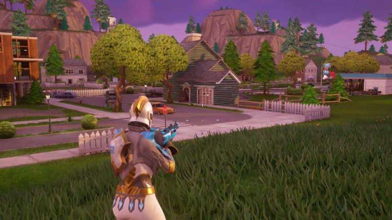 Fortnite : Comment accéder réellement aux lobbys des robots