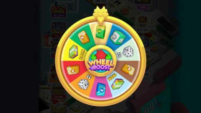 Comment faire tourner la roue du Monopoly dans Monopoly GO
