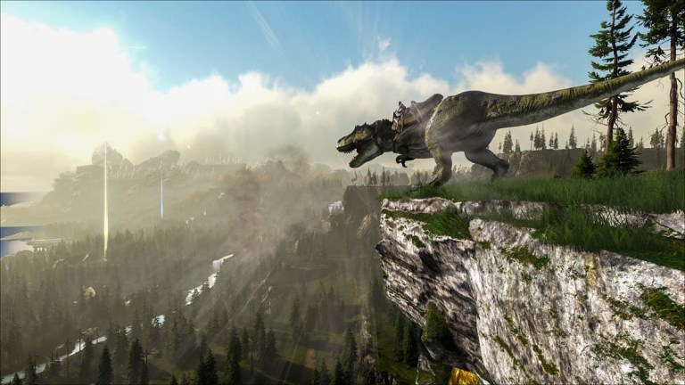 Ark Survival Ascended : Comment réparer les dinosaures qui n'apparaissent pas