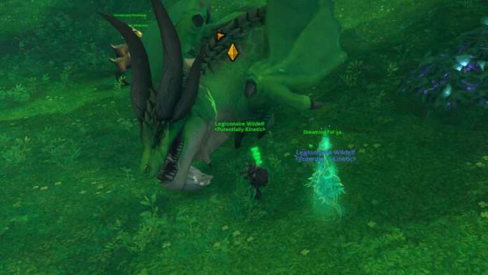 Comment piller le coffre Emerald Dream dans WoW Dragonflight 10.2
