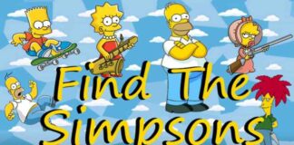  Où est la clé verte dans Find the Simpsons ?  -Roblox
