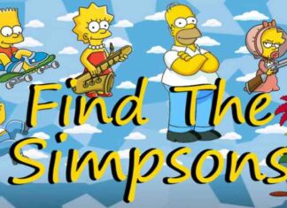  Où est la clé verte dans Find the Simpsons ?  -Roblox

