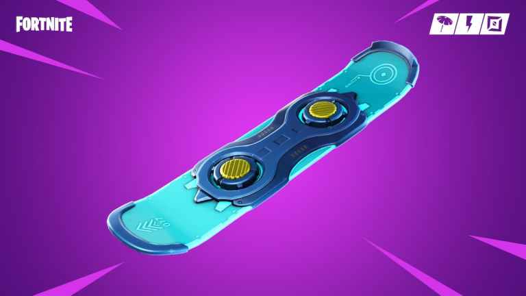 Guide Fortnite Driftboard (Saison OG) – Emplacements, mode d'emploi, commandes, trucs et astuces