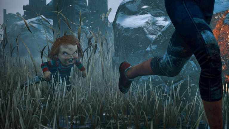 Comment jouer à Chucky dans Dead by Daylight – Meilleure construction de Chucky