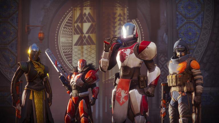 Destiny 2 : Meilleure armure exotique Titan pour le PvP