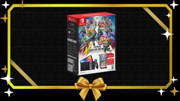 Meilleures offres Nintendo Switch Black Friday

