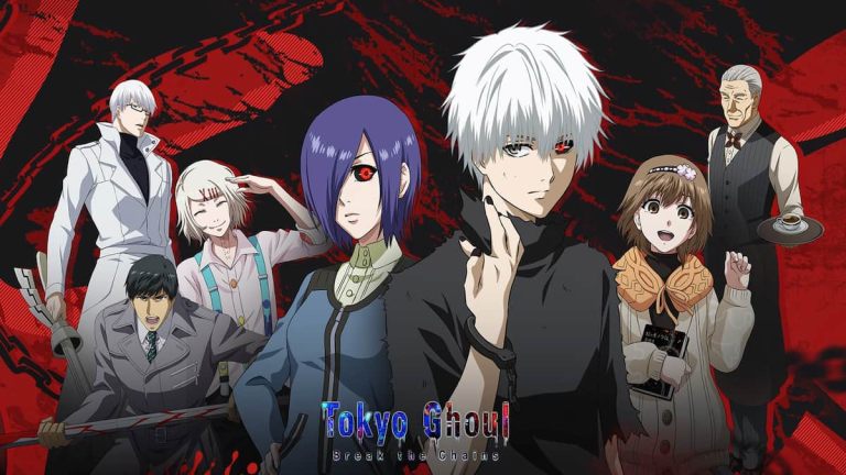 Tokyo Ghoul Break the Chains Codes (novembre 2023)