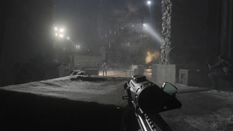 Comment désactiver le jeu croisé dans MW3