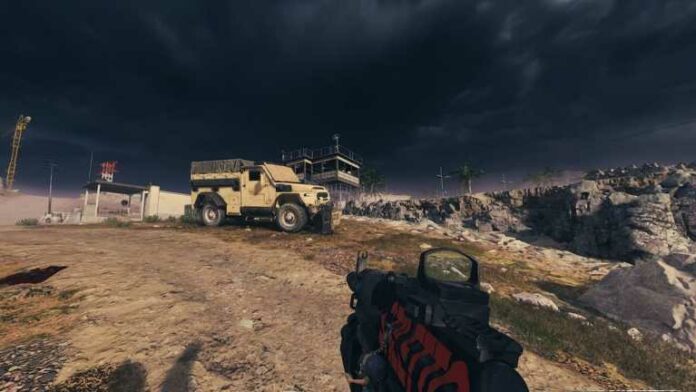 Comment trouver et détruire un convoi de mercenaires MW3 Zombies – Procédure pas à pas de l'intercepteur
