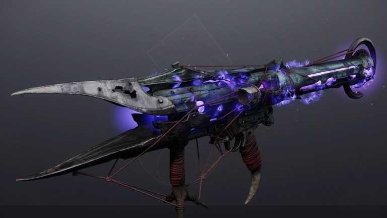 Destiny 2 : Comment obtenir le lance-roquettes exotique Deathbringer