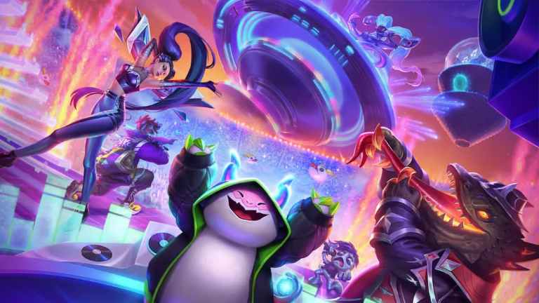 Comps TFT PBE – Meilleures options pour le set 10