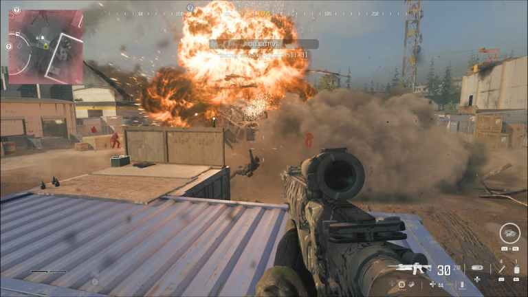 Comment monter de niveau rapidement dans MW3