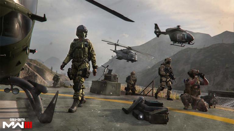 Comment jouer au mode Guerre dans MW3