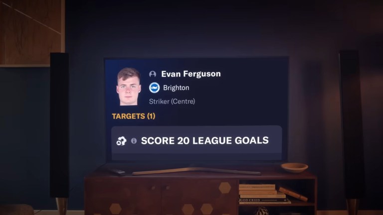 Football Manager 24 : Comment développer les jeunes joueurs