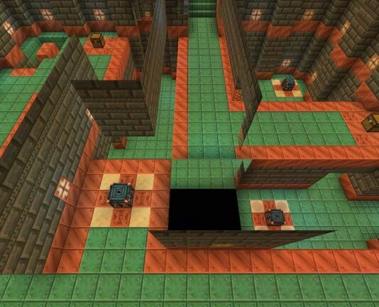 Minecraft : Comment terminer les chambres de première instance dans l'instantané 23W45A
