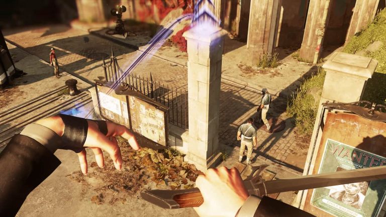 Dishonored 2 Guide des codes de sécurité et des emplacements