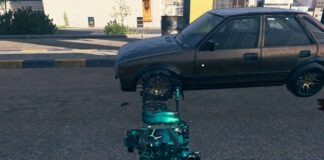 CoD MW3 Zombies : Comment réparer un pneu de véhicule
