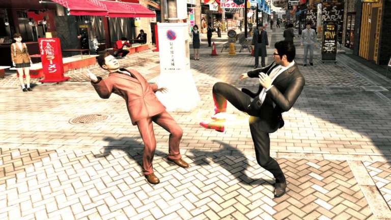 Meilleures améliorations Yakuza dans Like a Dragon Gaiden