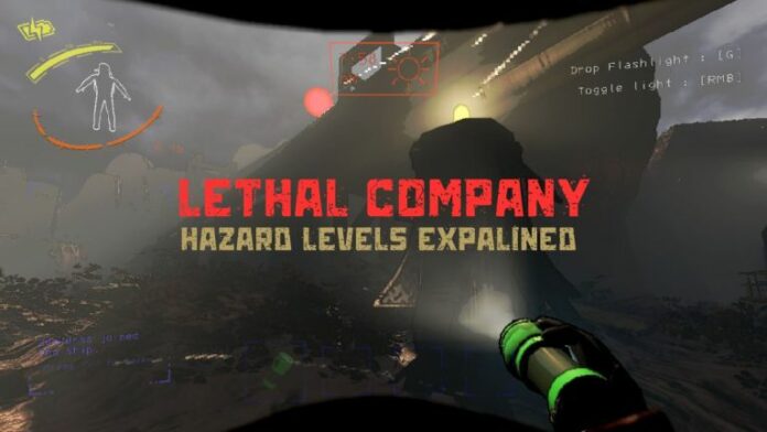 Que signifient les niveaux de danger dans Lethal Company ?
