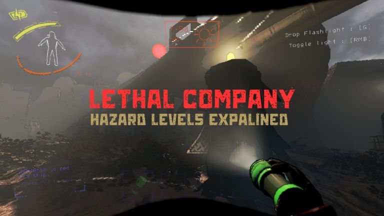 Que signifient les niveaux de danger dans Lethal Company ?