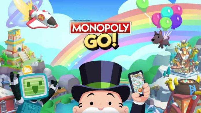 Comment collecter 3 autocollants dans Monopoly GO
