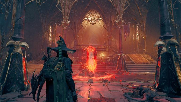 Remnant 2 : Comment démarrer le DLC The Awakened King