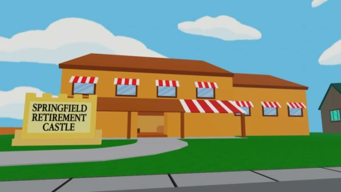 Comment résoudre toutes les énigmes du château de retraite de Springfield dans Find the Simpsons - Roblox
