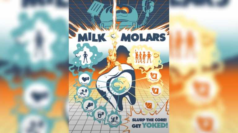 Combien y a-t-il de molaires de lait dans Grounded ?  Répondu