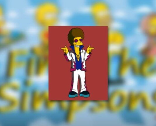 Comment obtenir Disco Stu dans Find the Simpsons - Roblox

