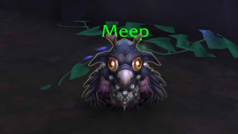 Comment obtenir le succès Friends In Feathers dans WoW