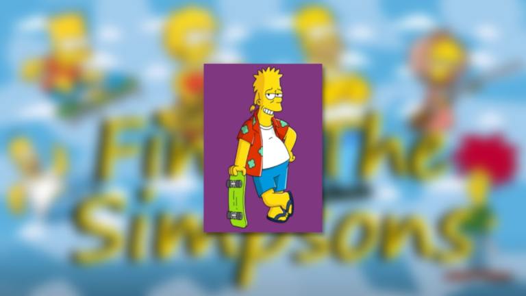 Comment obtenir Future Bart dans Find the Simpsons - Roblox