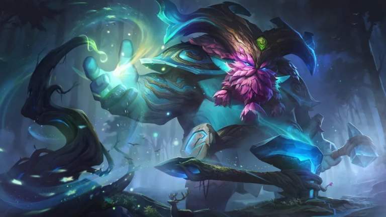 Liste des niveaux TFT des artefacts d'Ornn (ensemble 9.5)