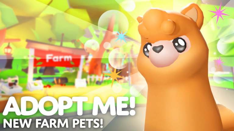 Tous les nouveaux animaux ajoutés avec la mise à jour Adopt Me's Farm Pets (semaine 2) – Roblox