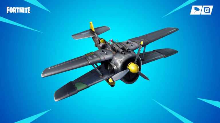 Tous les emplacements des avions X-4 Stormwings dans Fortnite Season OG