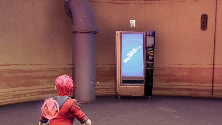 Tous les emplacements de distributeurs automatiques dans Fortnite OG