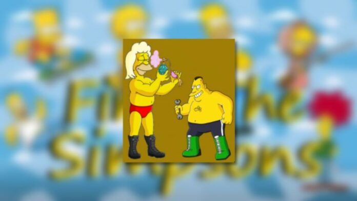 Comment obtenir une superstar de la WWE dans Find the Simpsons – Roblox
