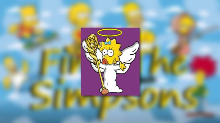 Comment obtenir Angel Maggie dans Find the Simpsons - Roblox