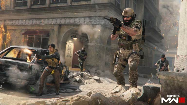 Comment obtenir des kills en ADS et entièrement chargé dans MW3