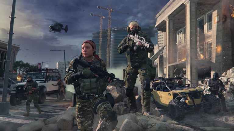 CoD MW3 : Correction d'un bug pour les chargements multijoueurs