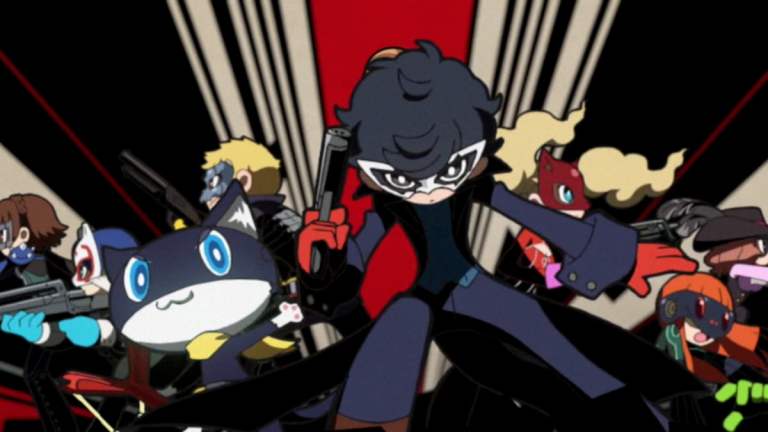 Guide du débutant pour Persona 5 Tactica