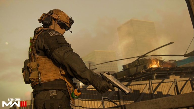 Comment faire tuer l'opérateur Kingslayer dans MW3