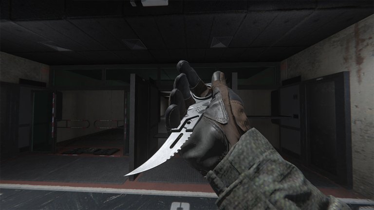 Comment obtenir le couteau Karambit dans MW3