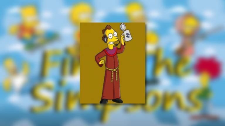 Comment obtenir Arnie Pye Stonecutter dans Find the Simpsons – Roblox