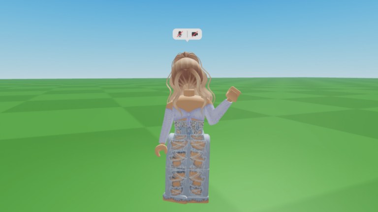 Comment ne pas avoir de visage dans Roblox