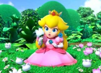  Qu'est-ce que "Peach's ???"  dans Super Mario RPG
