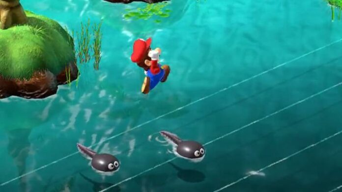 Toutes les solutions musicales de Tadpole Pond Melody Bay dans Super Mario RPG
