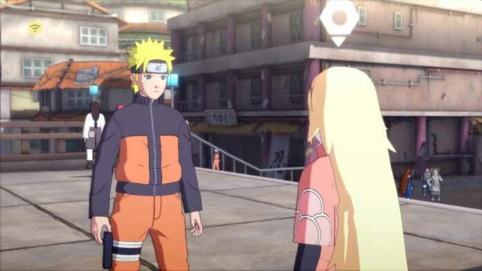Connexions Naruto x Boruto Ultimate Ninja Storm : Comment changer de région

